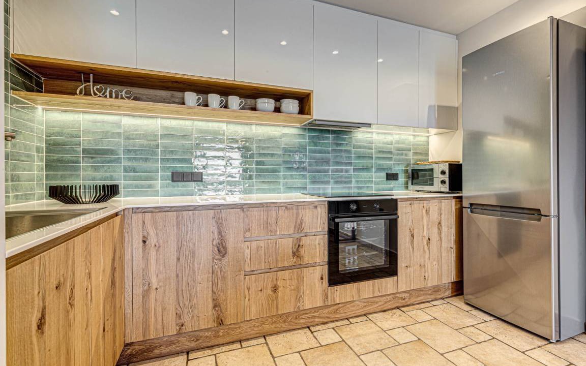 Photo of Kitchen in Agios Stefanos