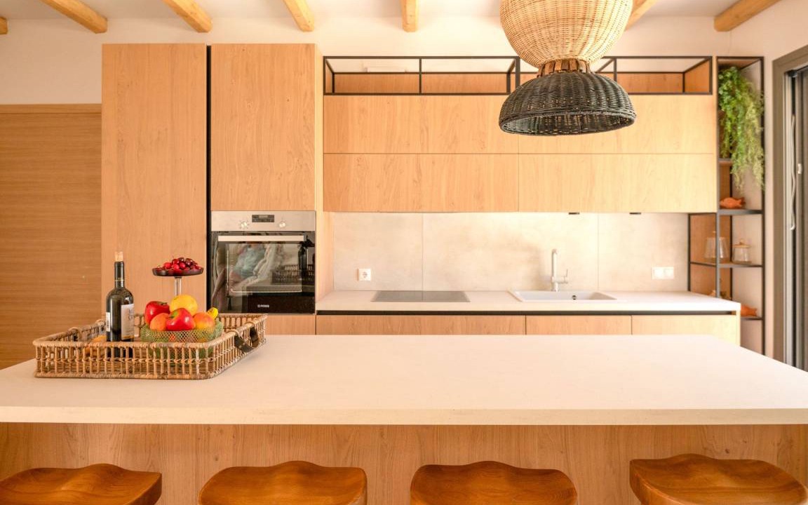 Photo of Kitchen in Kouramades