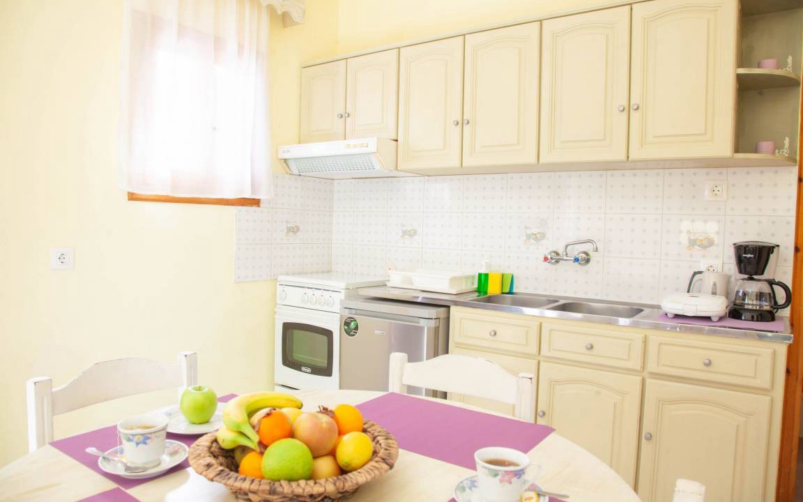Photo of Kitchen in Almiros Beach