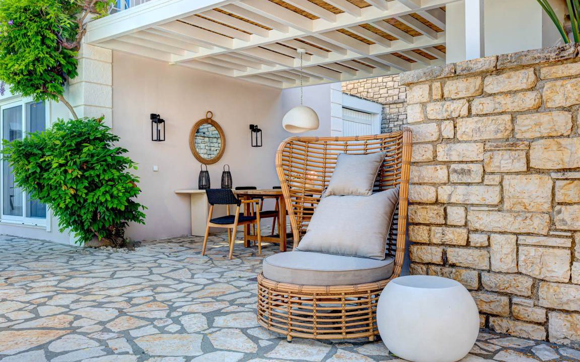 Photo of Patio Balcony in Agios Stefanos