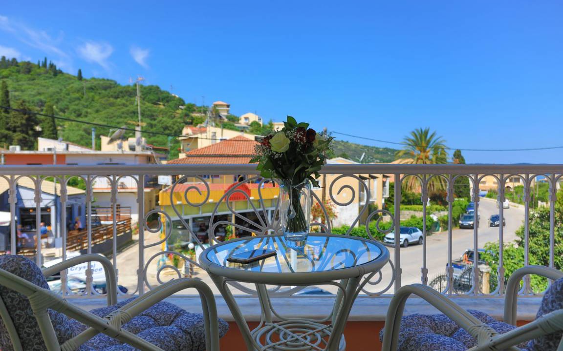 Photo of Patio Balcony in Kassiopi