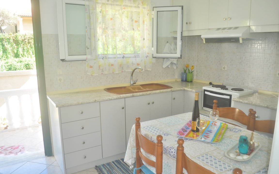 Photo of Kitchen in Agios Gordios