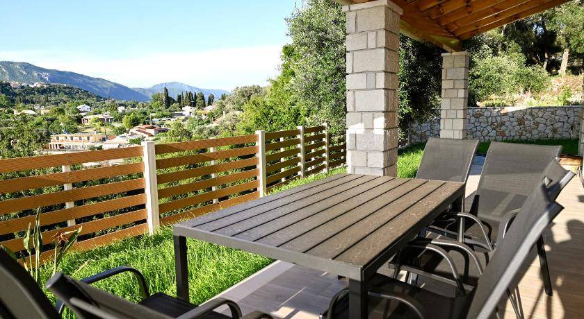 Photo of Patio Balcony in Liapades