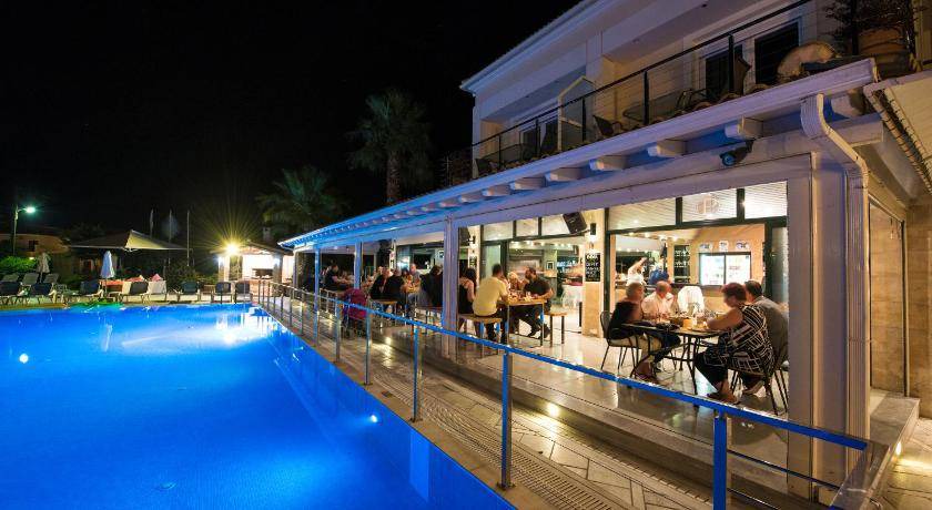 Photo of Patio Balcony in Kavos