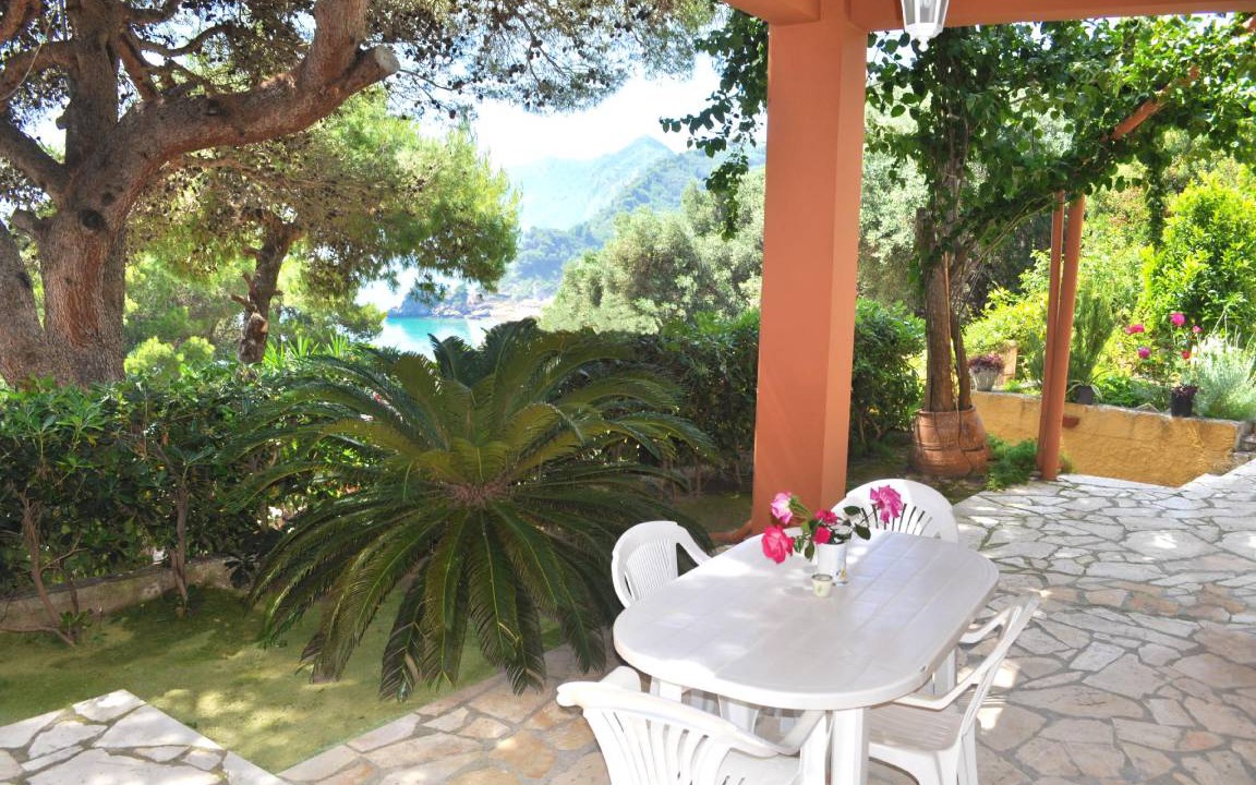 Photo of Patio Balcony in Sinarades