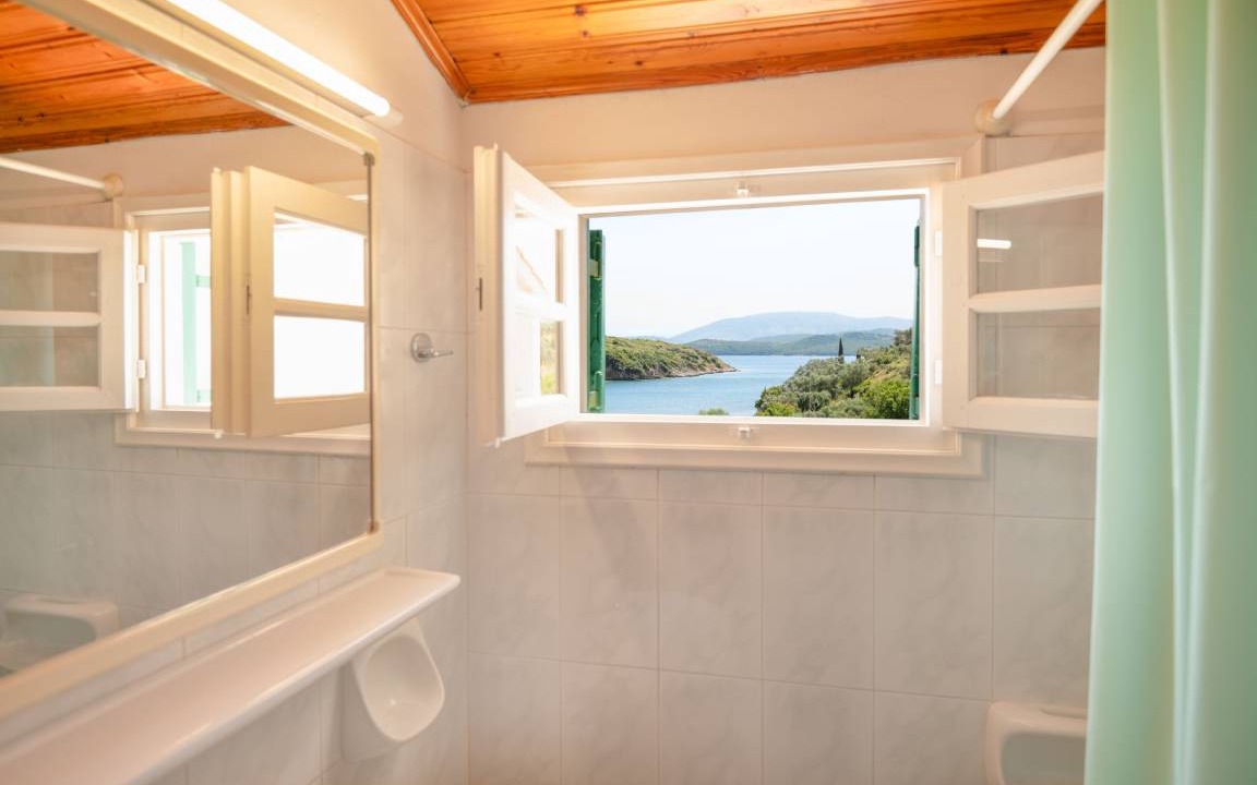 Photo of Bathroom in Agios Stefanos