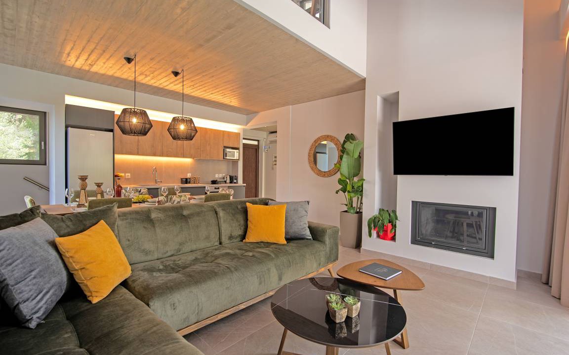 Photo of Livingroom in Kontokali