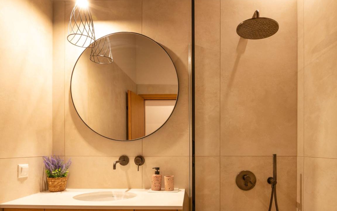 Photo of Bathroom in Kouramades
