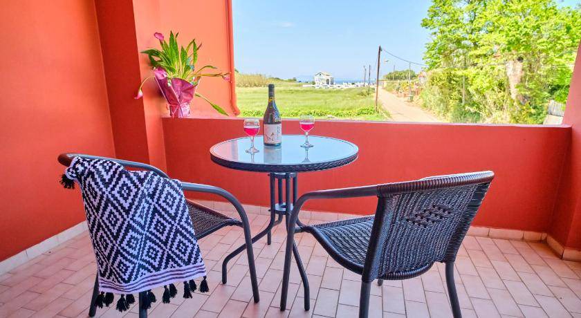 Photo of Patio Balcony in Peroulades