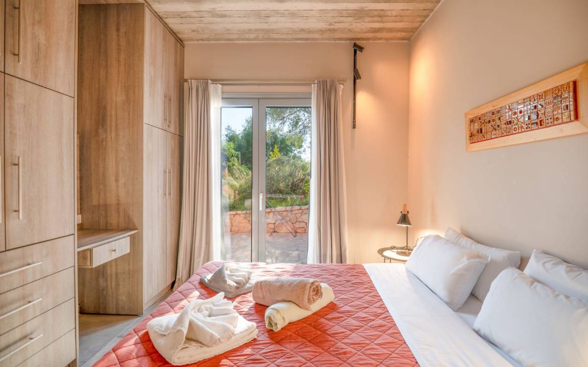 Photo of Bedroom in Poulades