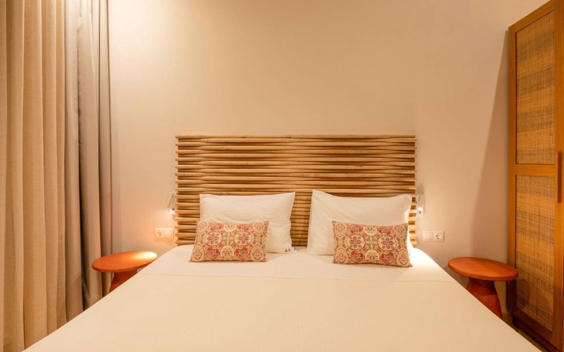 Photo of Bedroom in Kouramades