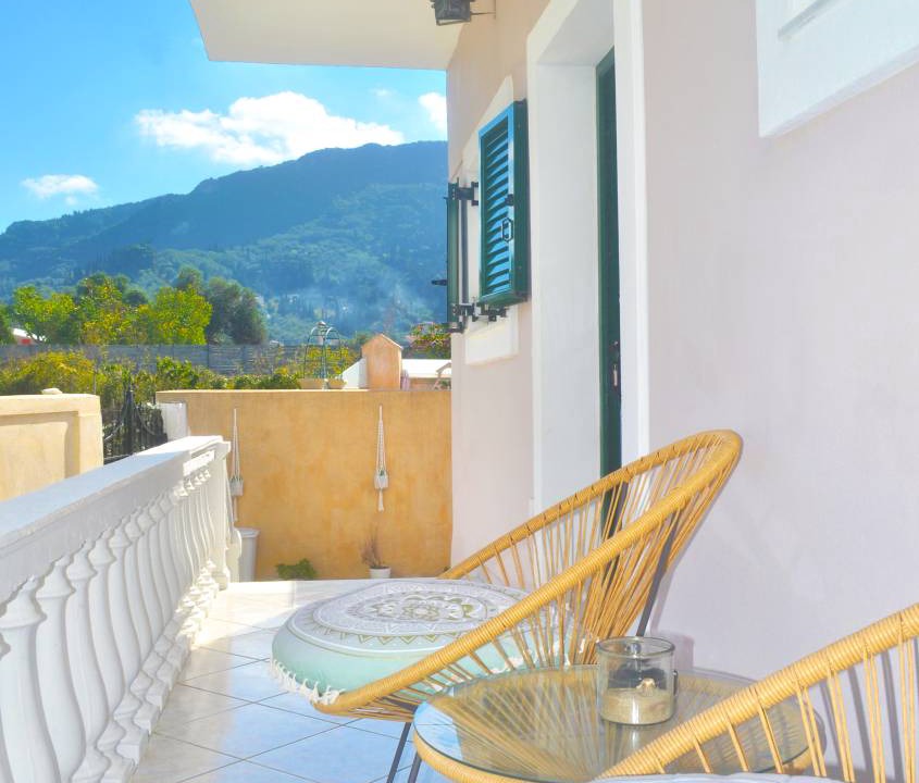 Photo of Patio Balcony in Agios Gordios