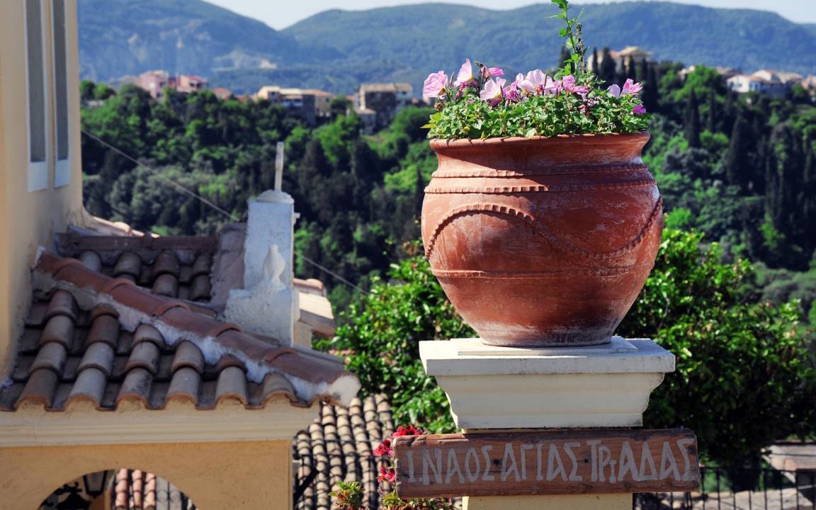 Photo of Patio Balcony in Antipernoi