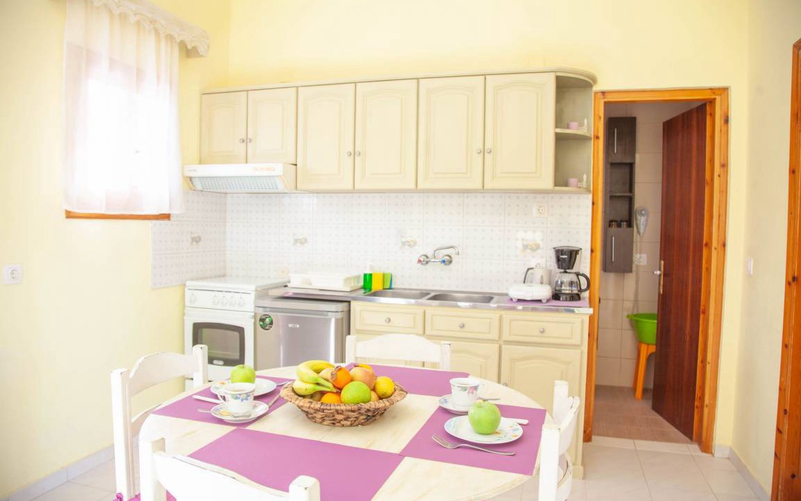 Photo of Kitchen in Almiros Beach