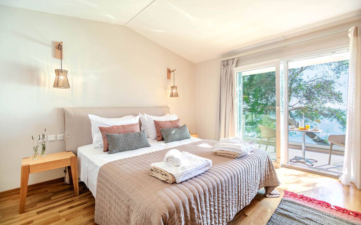 Photo of Bedroom in Sinarades