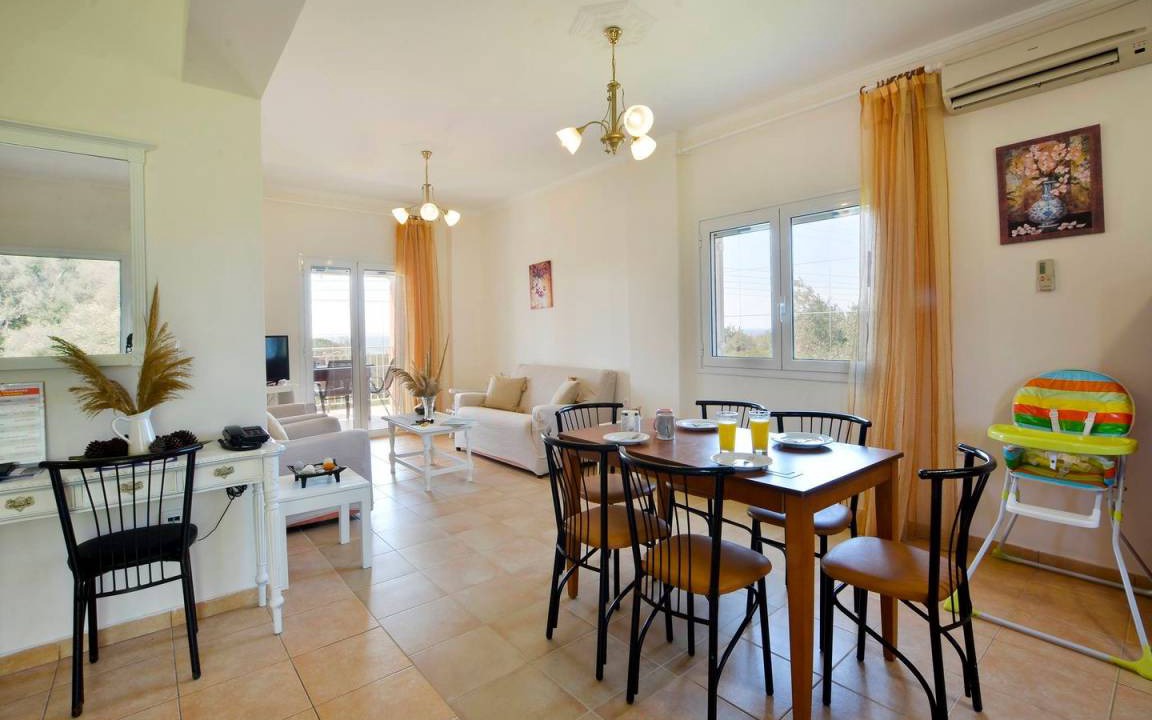 Photo of Livingroom in Agios Matthaios
