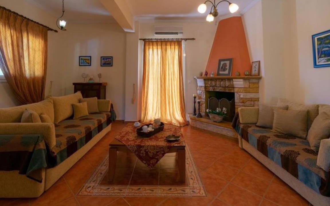 Photo of Livingroom in Chalikounas