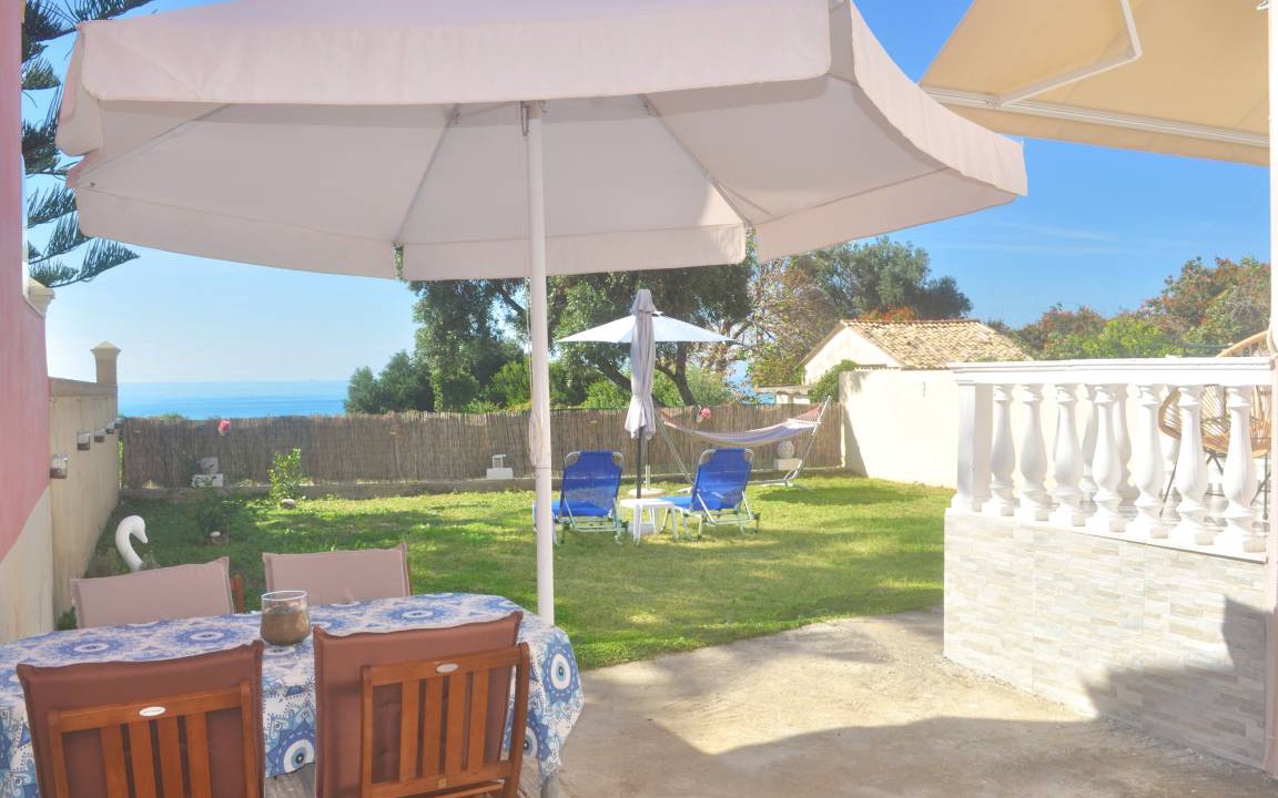 Photo of Patio Balcony in Agios Gordios