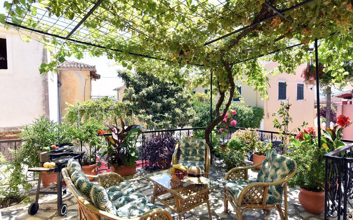 Photo of Patio Balcony in Antipernoi