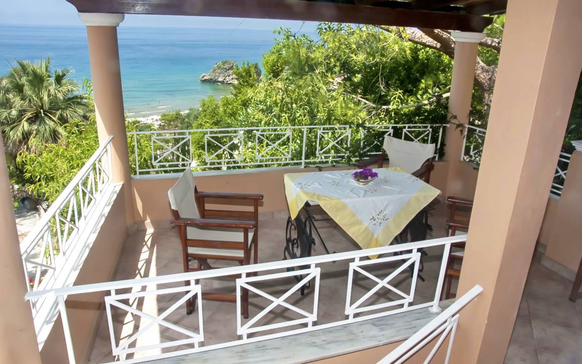 Photo of Patio Balcony in Sinarades
