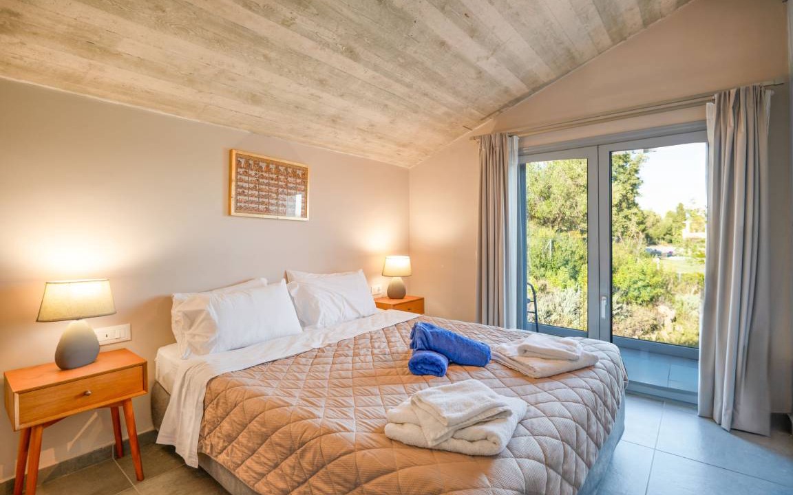 Photo of Bedroom in Poulades