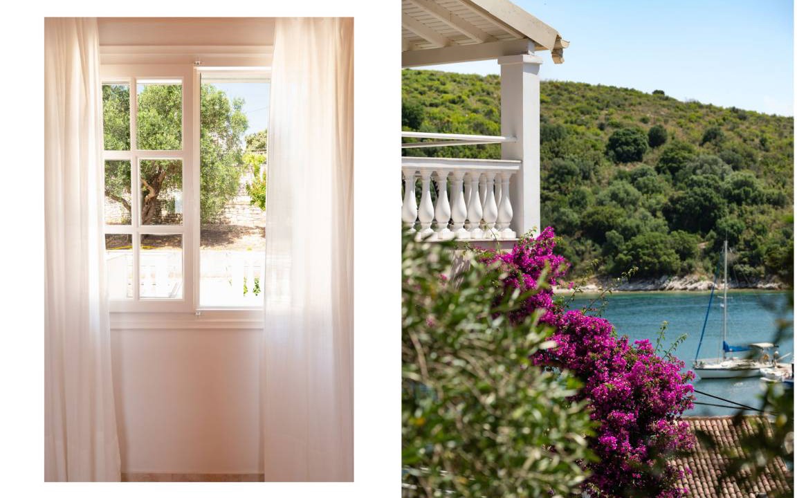 Photo of Patio Balcony in Agios Stefanos