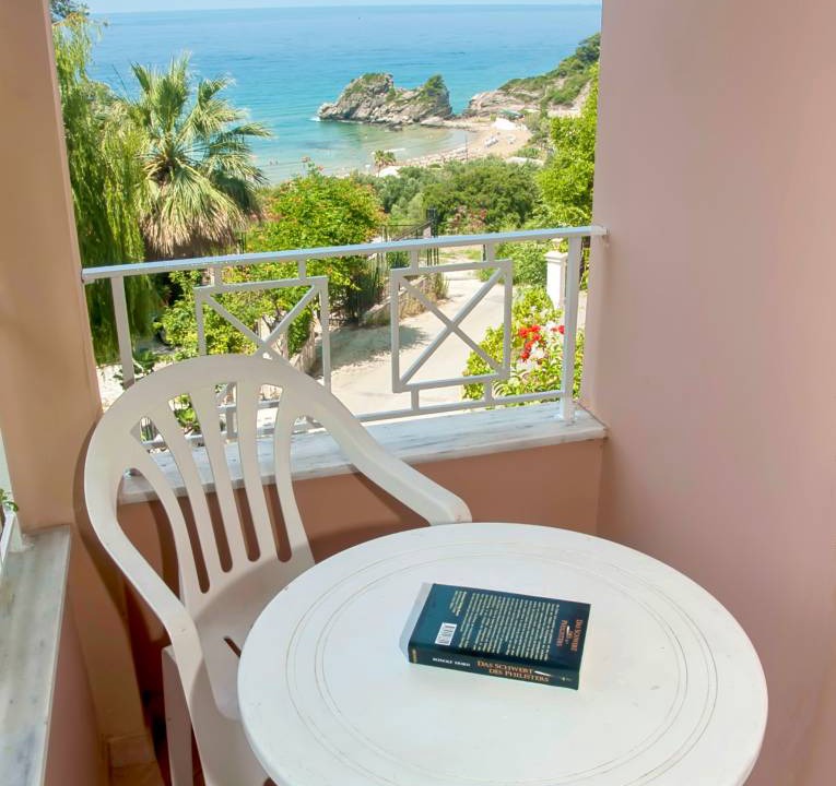 Photo of Patio Balcony in Sinarades