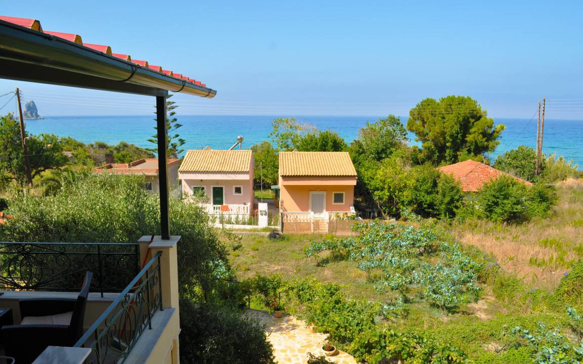 Photo of Patio Balcony in Agios Gordios