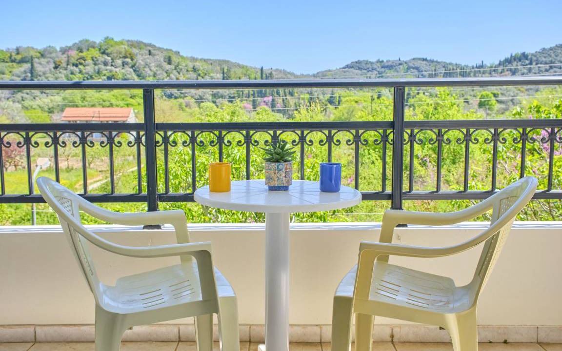 Photo of Patio Balcony in Sidari