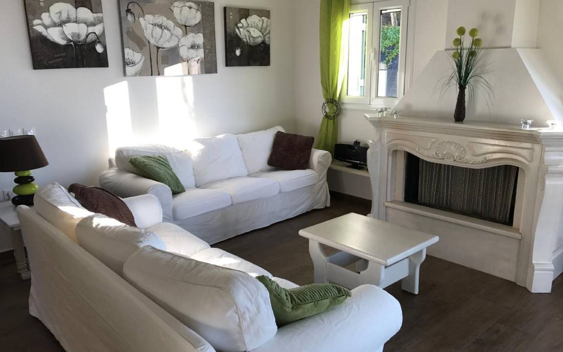 Photo of Livingroom in Afionas