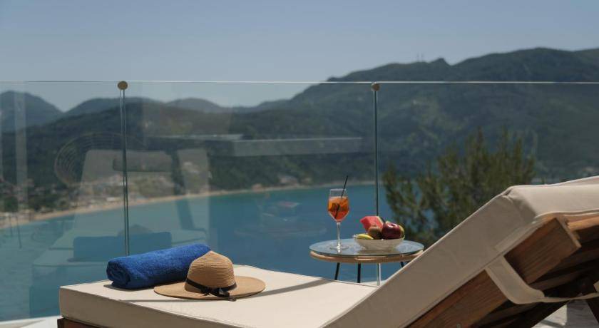 Photo of Patio Balcony in Afionas