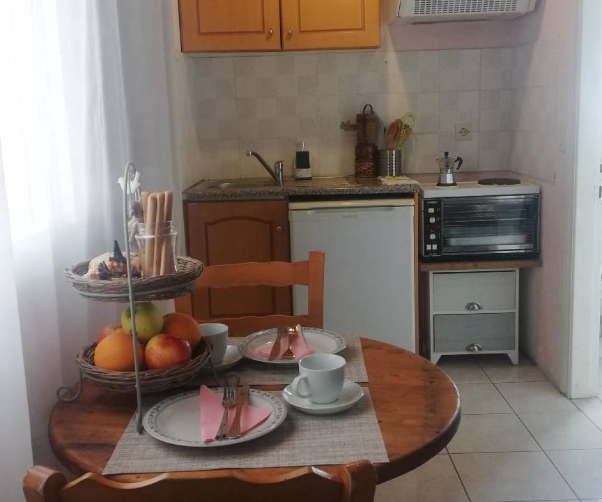 Photo of Kitchen in Almiros Beach