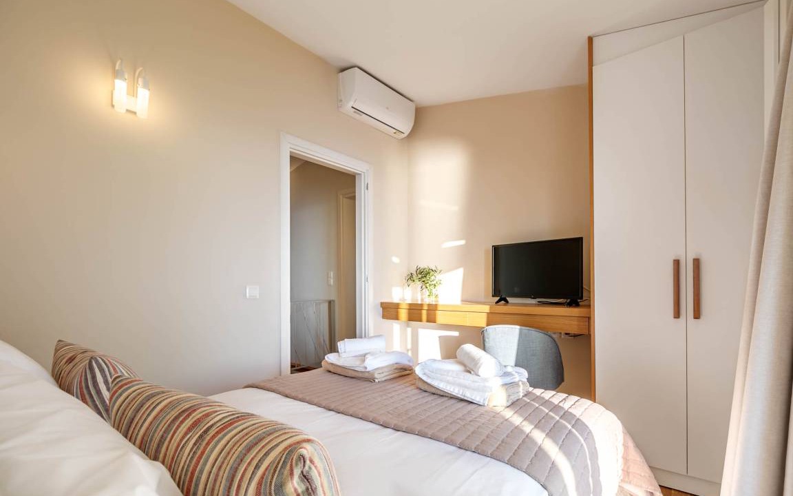 Photo of Bedroom in Sinarades
