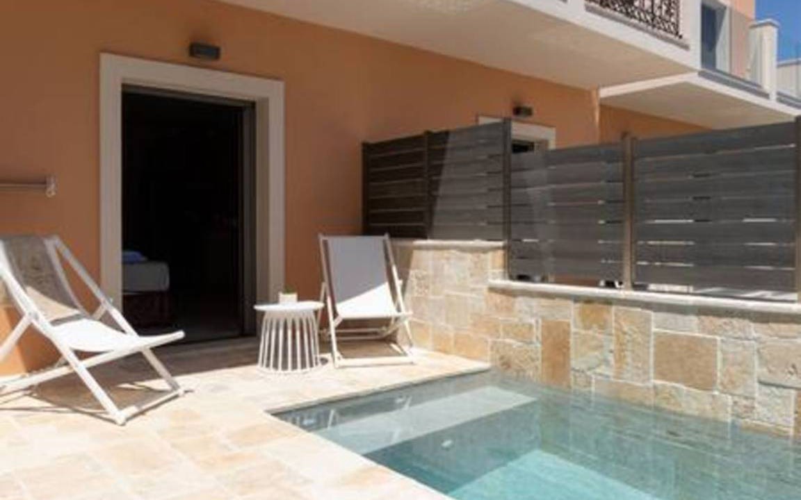 Photo of Patio Balcony in Dassia