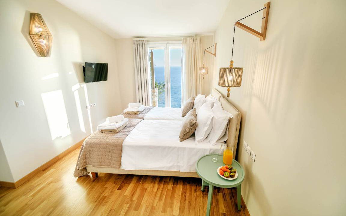Photo of Bedroom in Sinarades