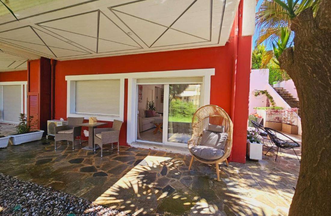Photo of Patio Balcony in Kanoni