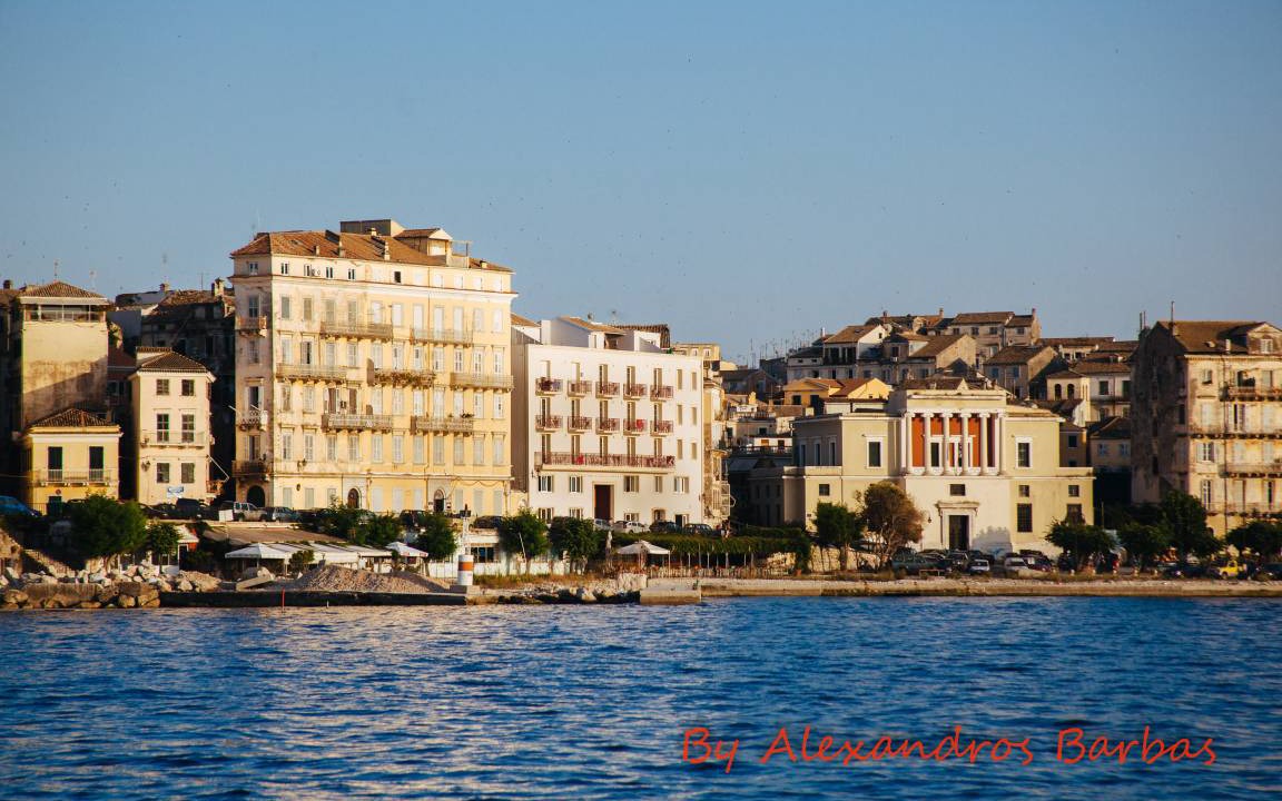 Photo of Buildings in Ano Korakiana