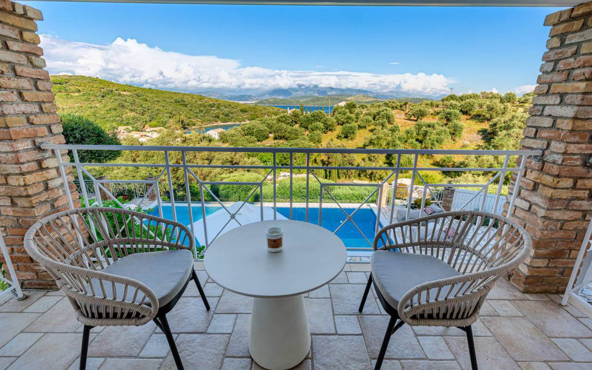 Photo of Patio Balcony in Agios Stefanos