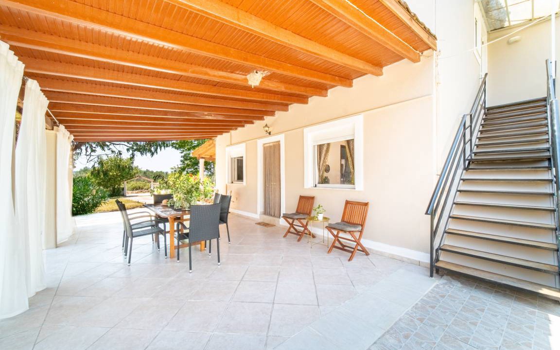 Photo of Patio Balcony in Lefkimmi