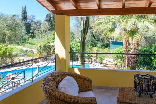 Photo of Patio Balcony in Kavos