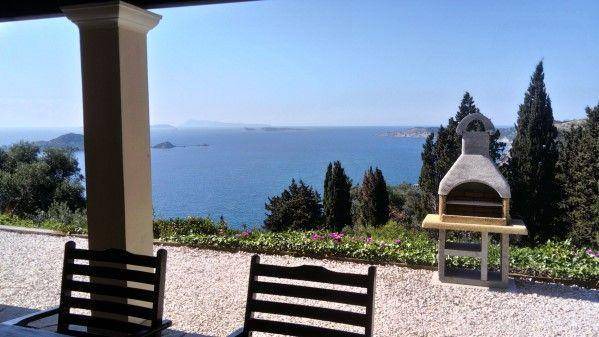 Photo of Patio Balcony in Afionas