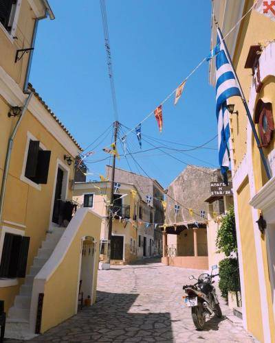 Photo of Buildings in Argyrades
