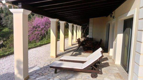 Photo of Patio Balcony in Afionas