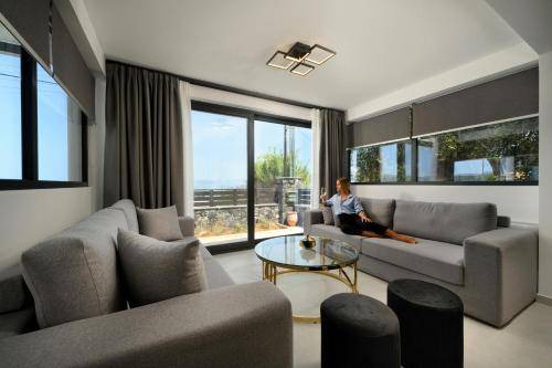 Photo of Livingroom in Agia Pelagia Chlomou