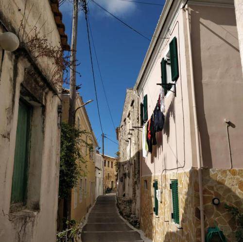 Photo of Buildings in Argyrades