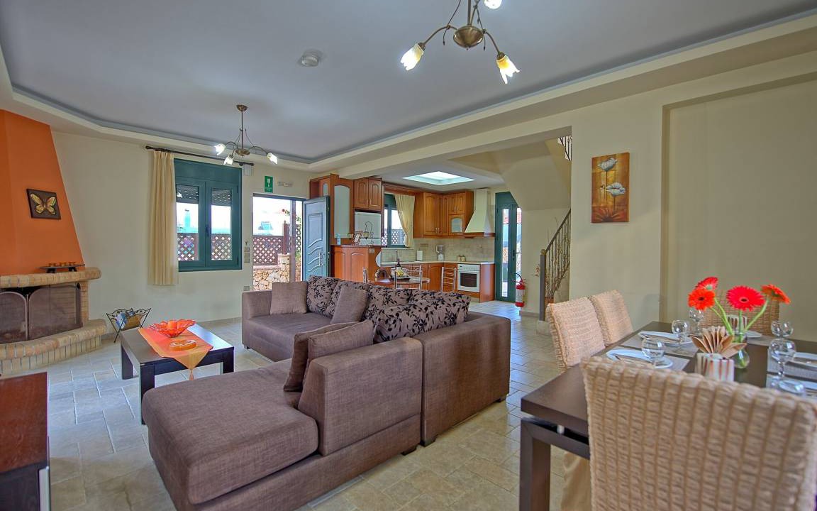 Photo of Livingroom in Makhairoi