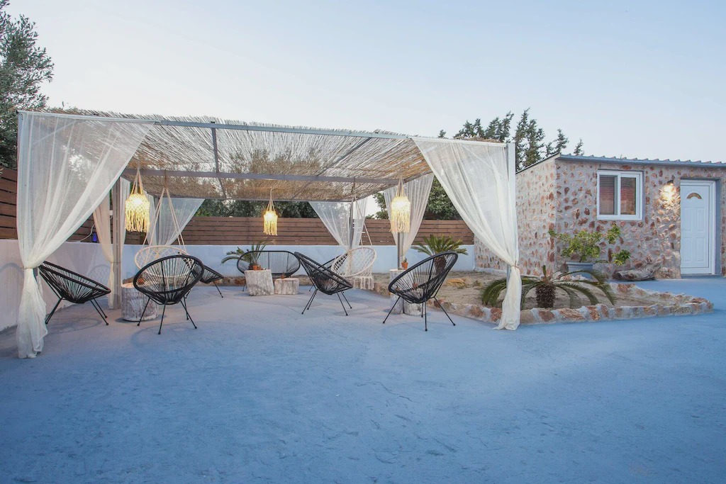 Photo of Buildings in Kolymbia