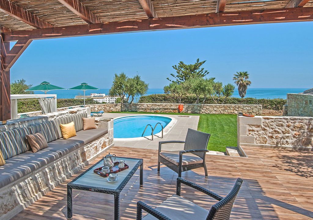 Photo of Patio Balcony in Stavromenos