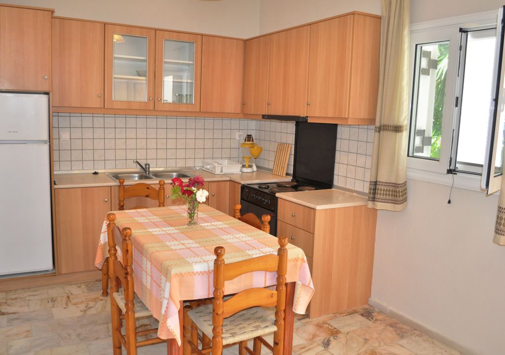 Photo of Kitchen in Sinarades