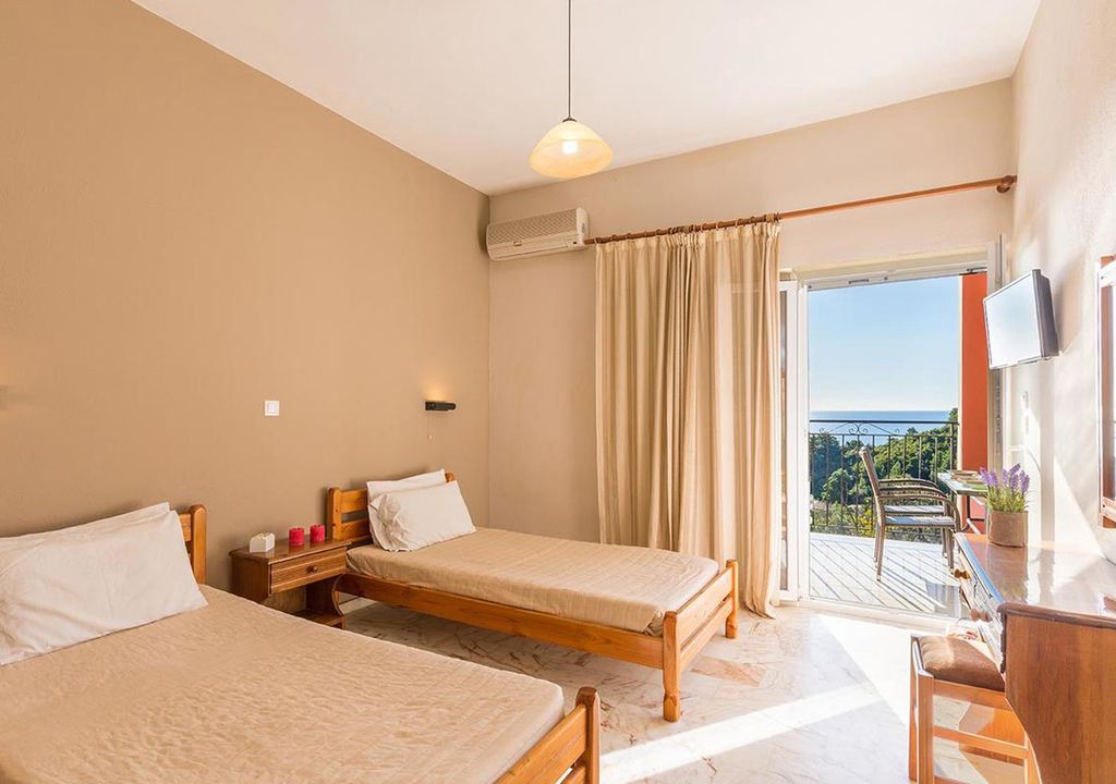Photo of Bedroom in Sinarades